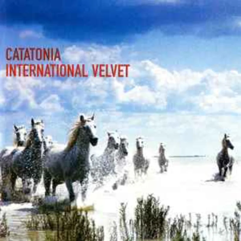 Catatonia  International Velvet  (1998)     CD