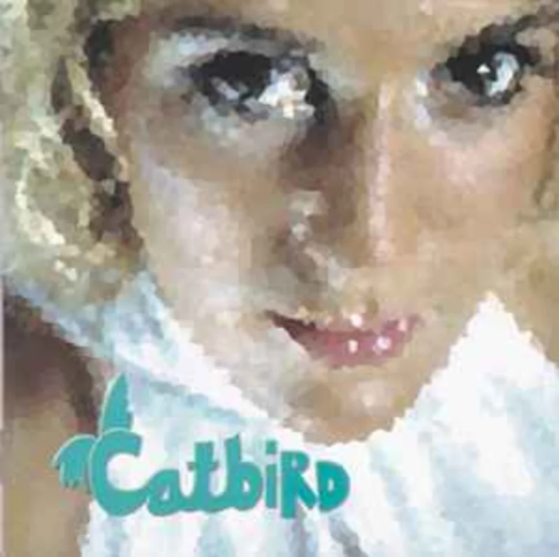 Catbird  Sliding From The Moon  (2002)     CD
