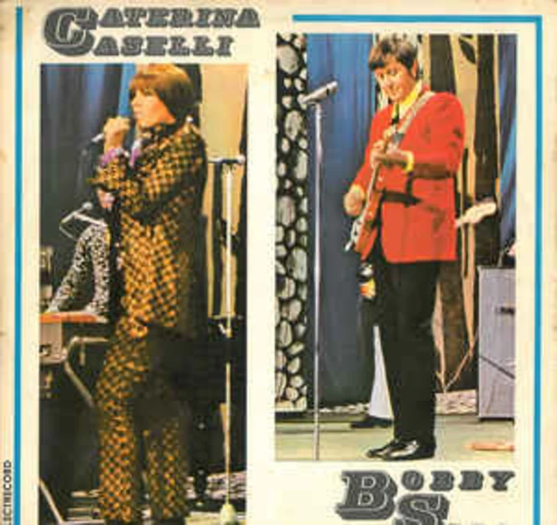 Caterina Caselli / Bobby Solo  Caterina Caselli / Bobby Solo
