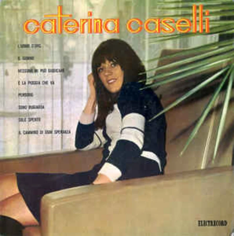 Caterina Caselli  Caterina Caselli (1968)