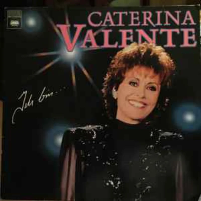 Caterina Valente  Ich Bin ...  (1987)