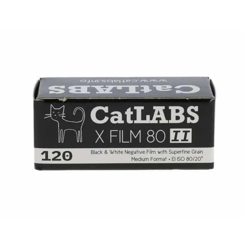 CatLABS X MK II 80 [120] (Quick Ship)