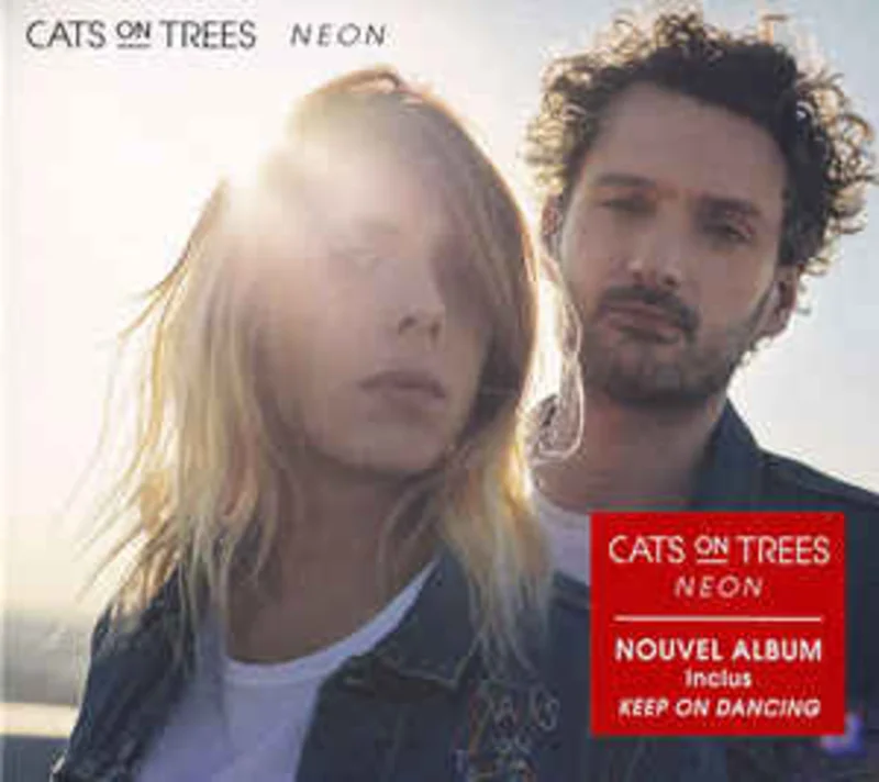 Cats On Trees  Neon  (2018)