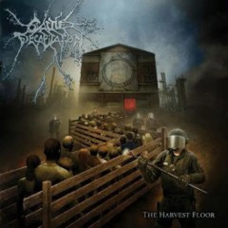 Cattle Decapitation - The Harvest Floor NEW METAL LP