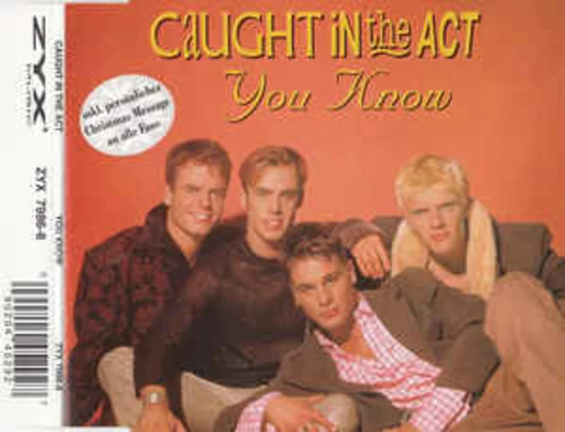 Caught In The Act  You Know (1995)
