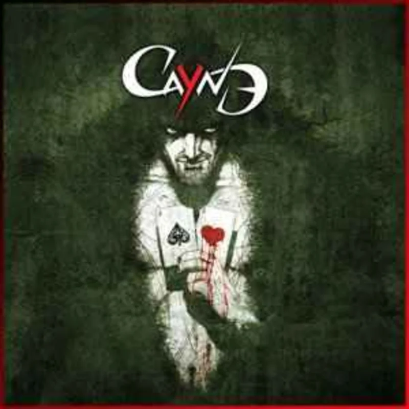 Cayne  Cayne  (2013)     CD