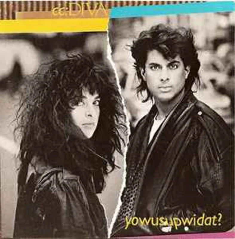 cc: DIVA  Yowusupwidat?  (1988)     CD