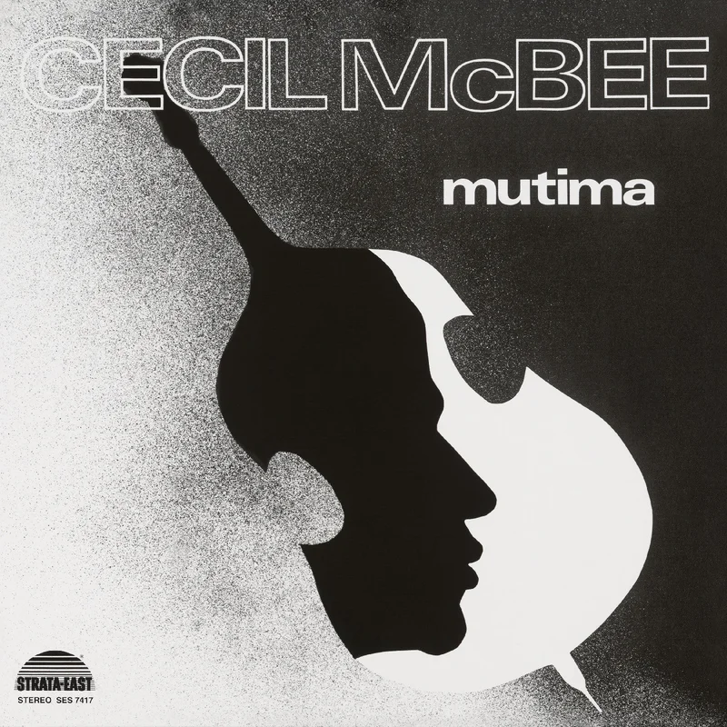 Cecil McBee - Mutima - 180g