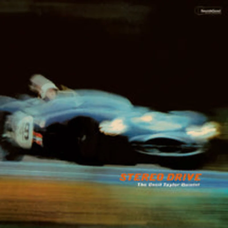 Cecil Taylor - Stereo Drive - 180g import w/ 2 bonus tracks