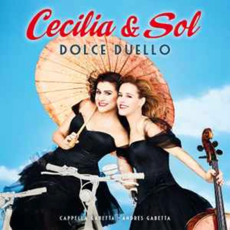 Cecilia* & Sol*  Cappella Gabetta  Andrs Gabetta  Dolce Duello  (2017)