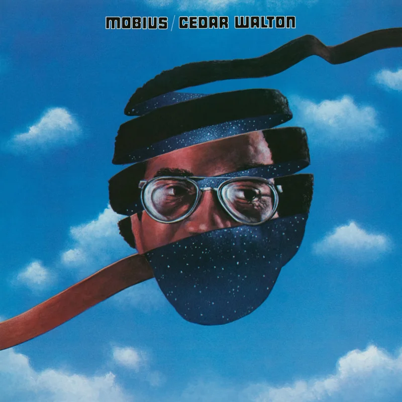 Cedar Walton - Mobius - import