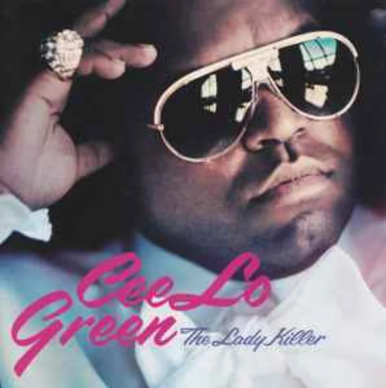Cee Lo Green*  The Lady Killer  (2010)     CD