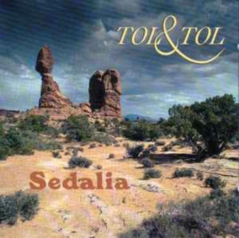 Cees Tol & Thomas Tol*  Sedalia  (1991)     CD