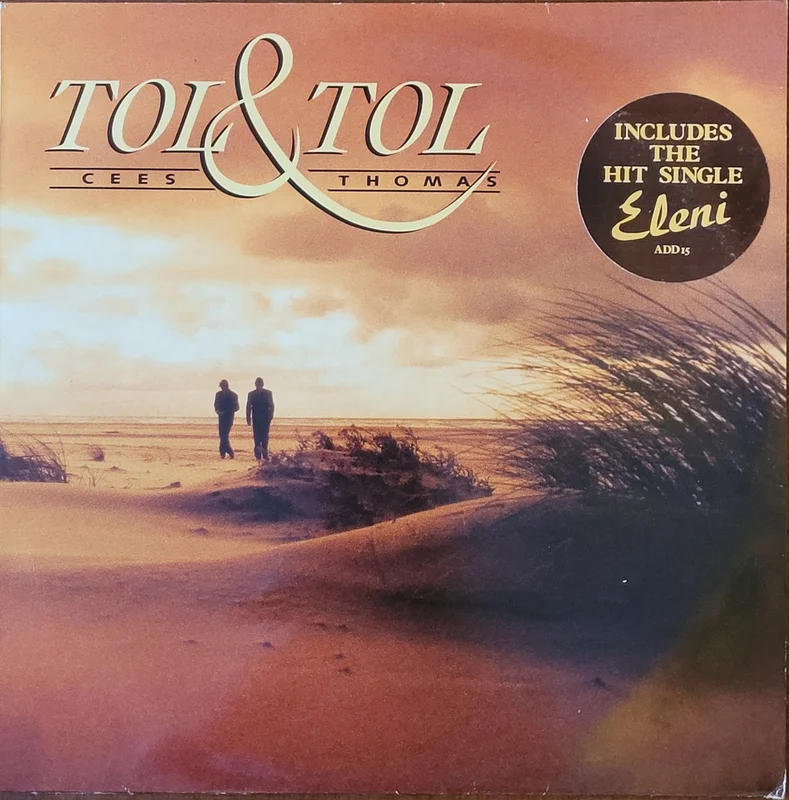 Cees Tol & Thomas Tol  Tol & Tol Lp
