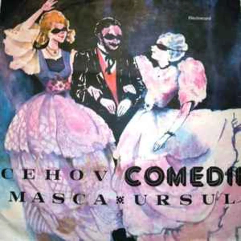Cehov*  Masca / Ursul  (1990)