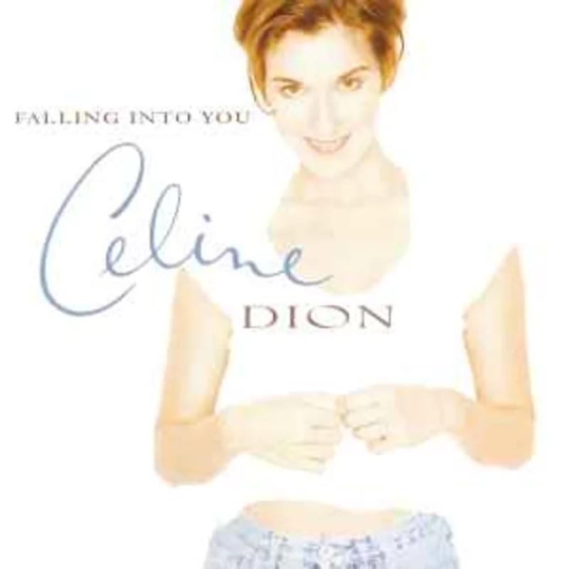 Celine Dion*  Falling Into You  (1996)     CD