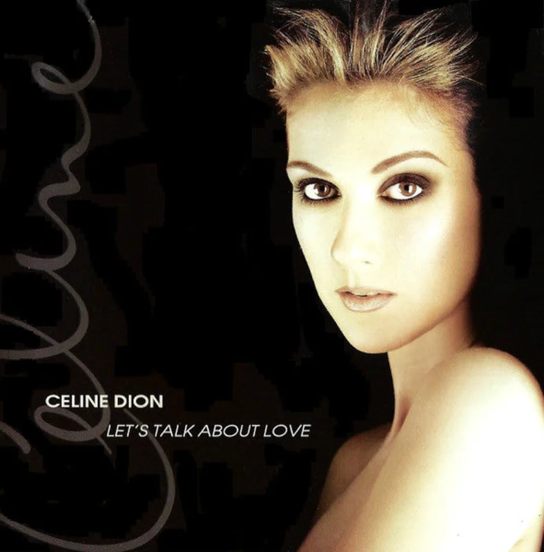 Celine Dion - Let's Talk About Love (Orange) (Arrives in 21 Days)
