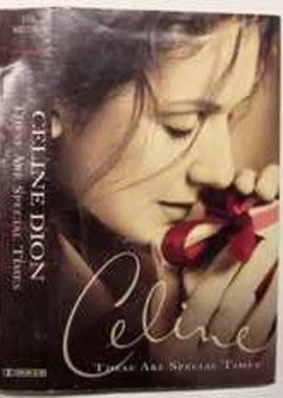 Celine Dion*  These Are Special Times  (1998)     cass
