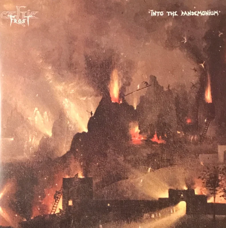 Celtic Frost - Into The Pandemonium NEW METAL 2xLP