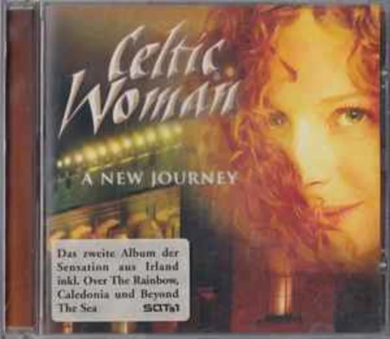 Celtic Woman  A New Journey  (2007)     CD