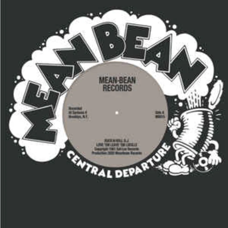 Central Departure - Rock-N-Roll D.J. NEW 7"