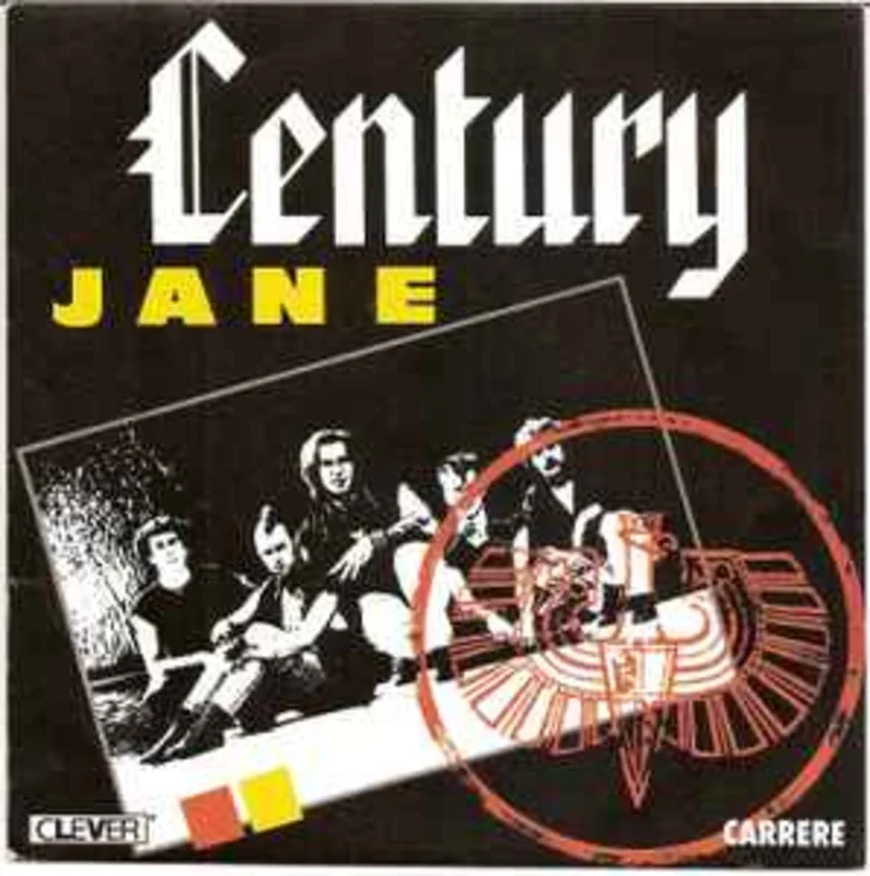 Century  Jane  (1986)     7"