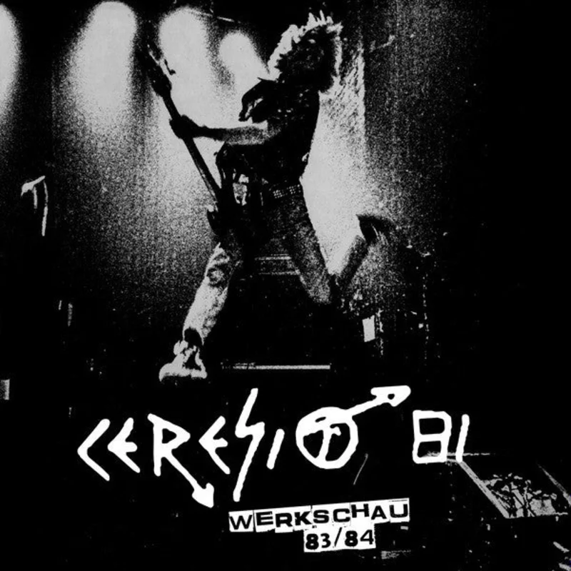 Ceresit 81 - Werkschau 83/84 NEW 2xLP