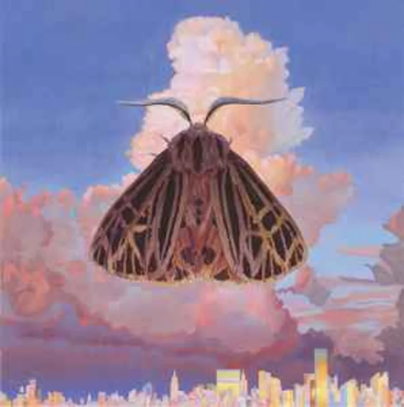 Chairlift  Moth  (2016)     CD