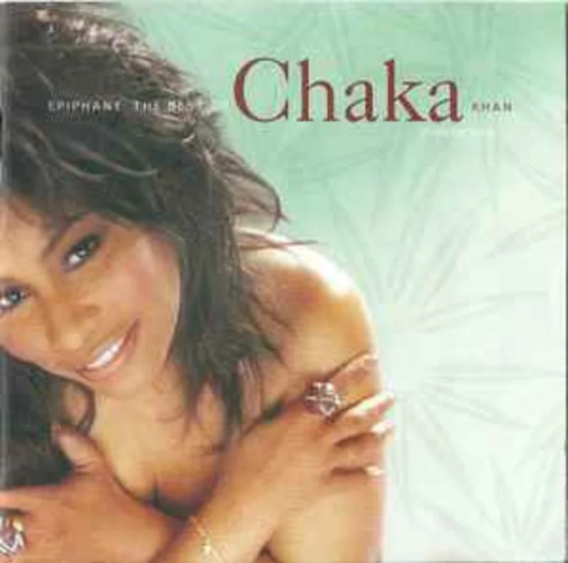 Chaka Khan  Epiphany: The Best Of Chaka Khan Volume One  (1996)     CD
