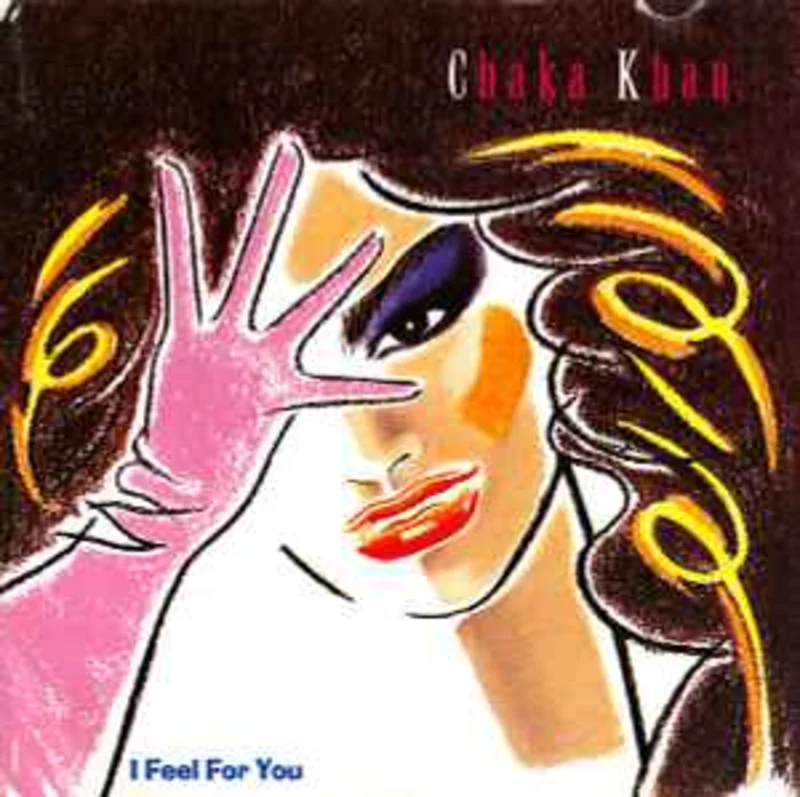 Chaka Khan  I Feel For You      CD