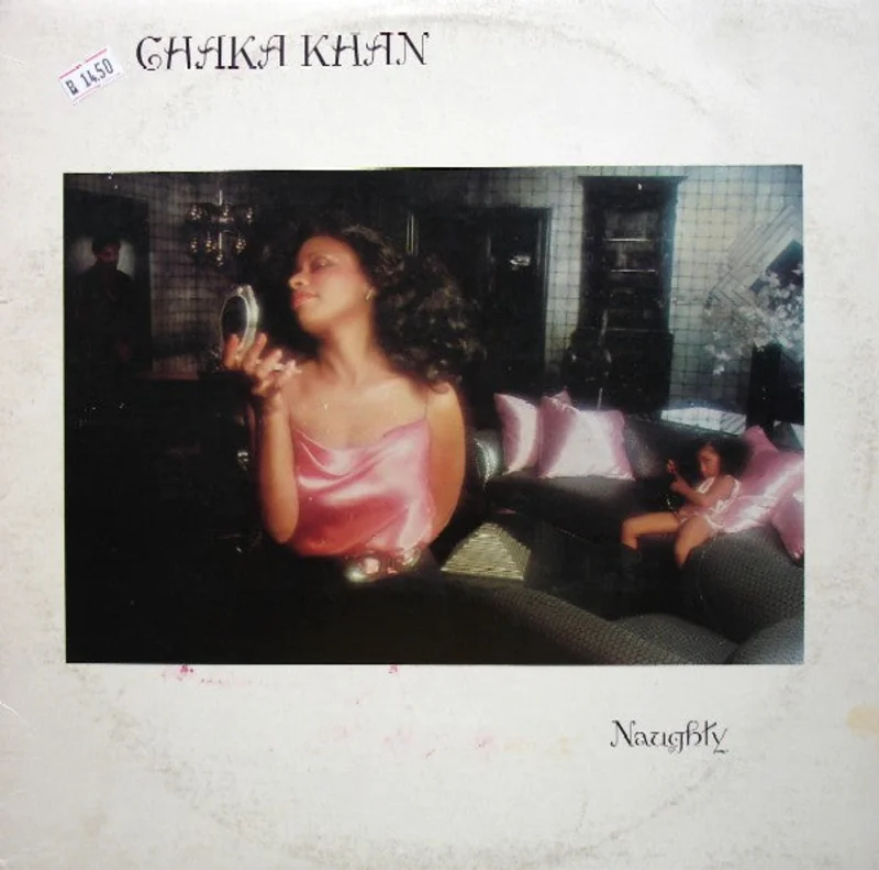 Chaka Khan  Naughty     CD