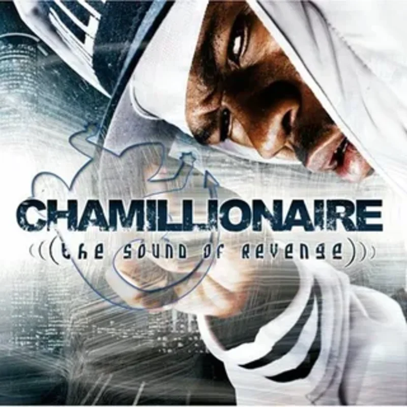 Chamillionaire - The Sound of Revenge - 2 LP import