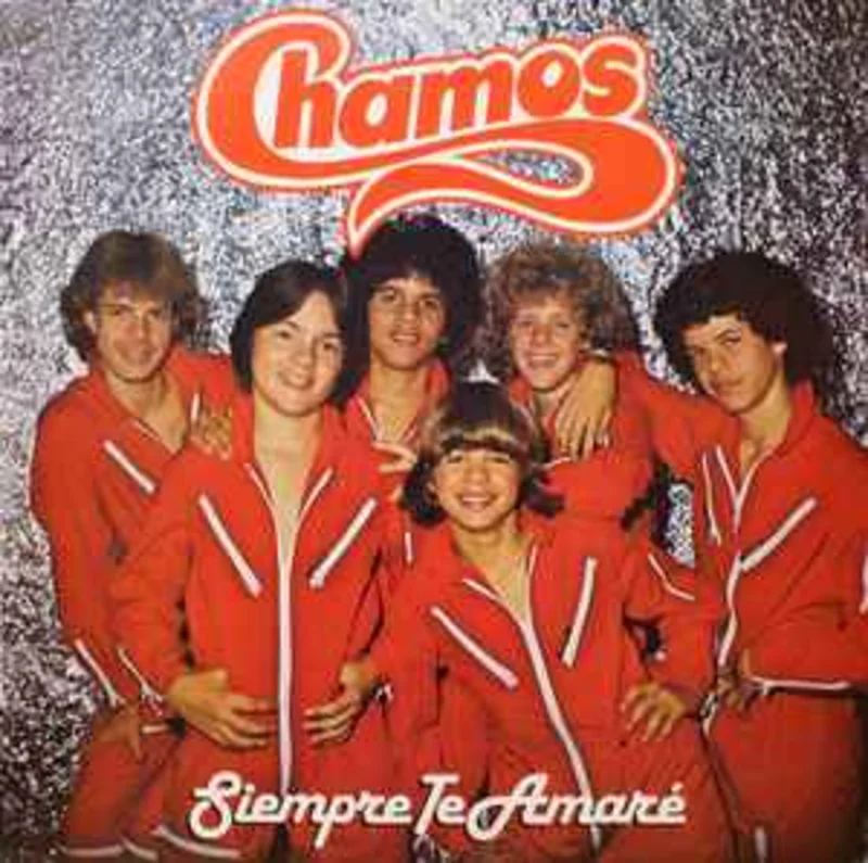 Chamos*  Siempre Te Amar  (1982)