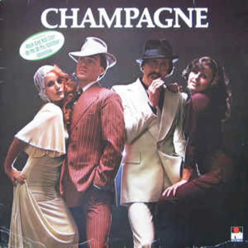 Champagne  Champagne  (1977)