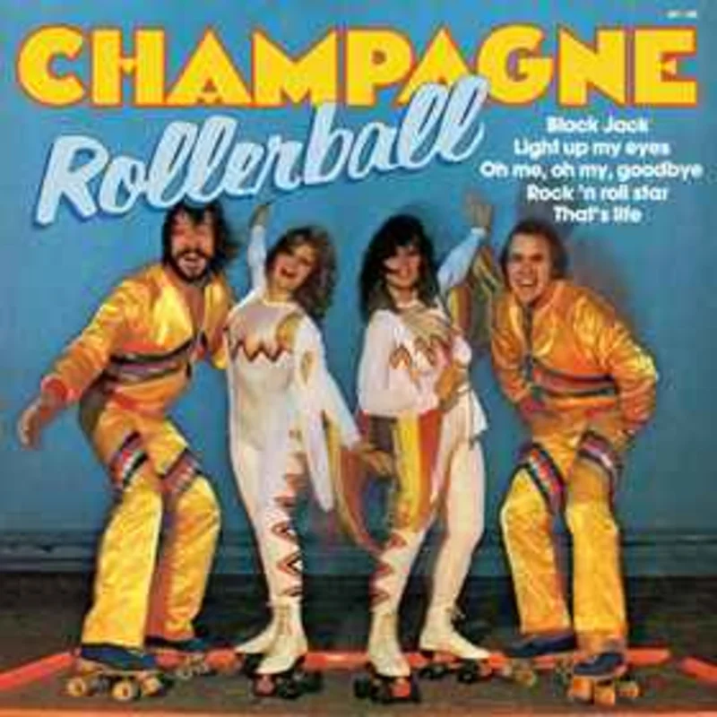 Champagne  Rollerball  (1979)