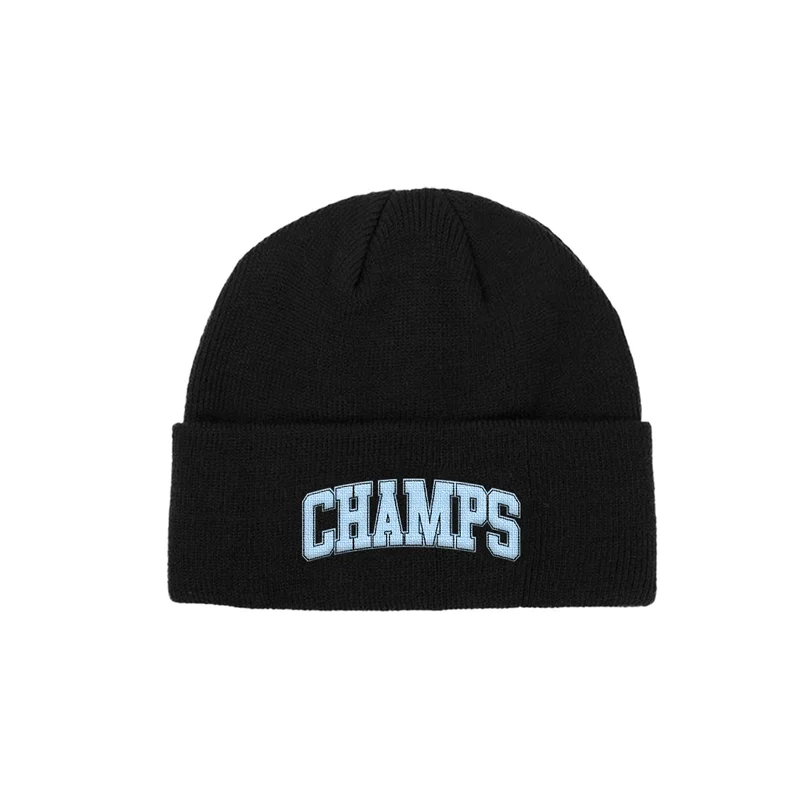 Champs Black - Beanie