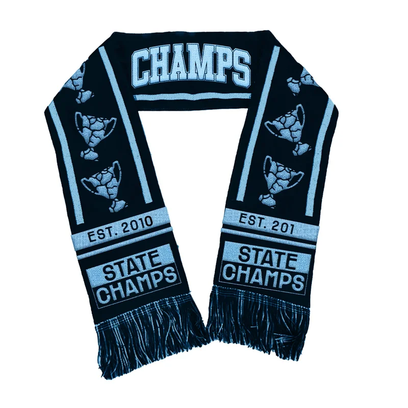 Champs Black - Scarf
