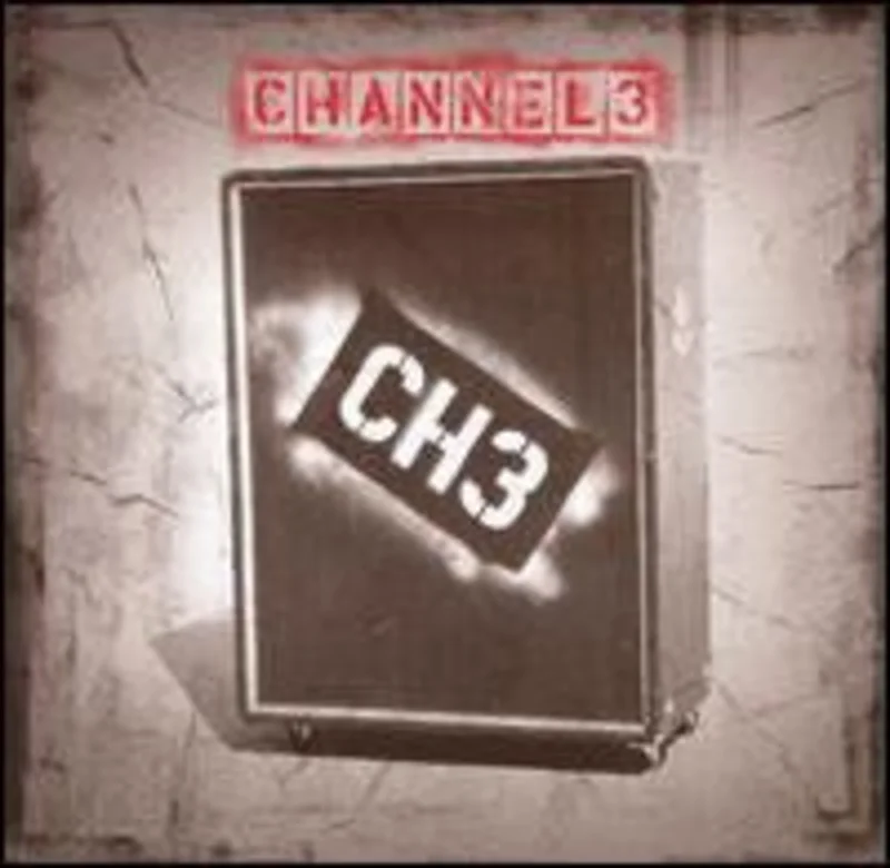 Channel 3 - CH3 USED CD