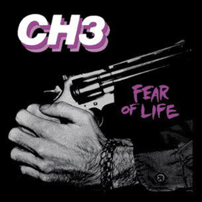 Channel 3 - Fear Of Life NEW CD