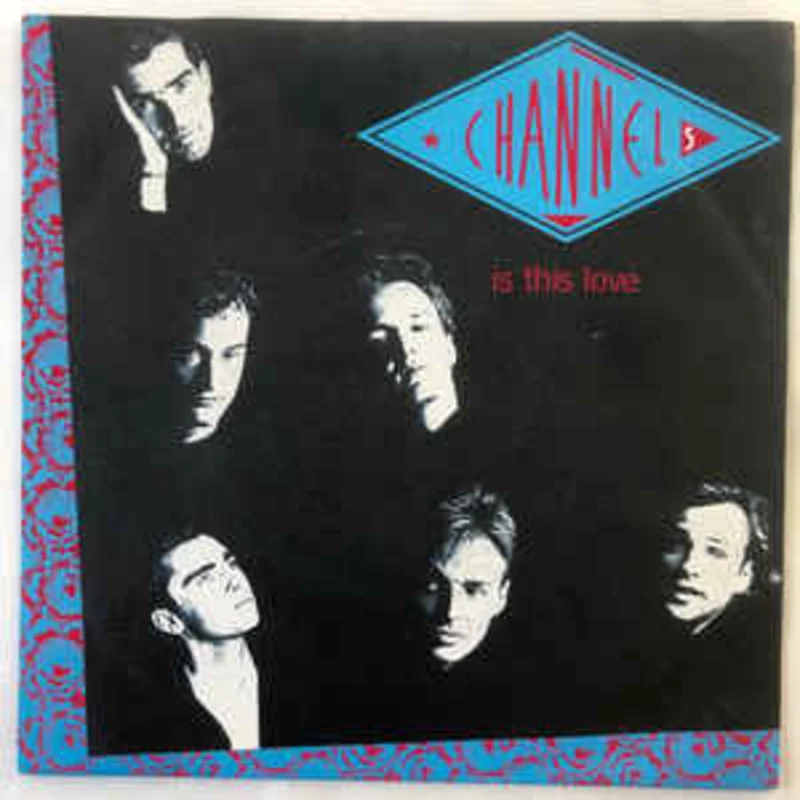 Channel 5  Is This Love  (1989)