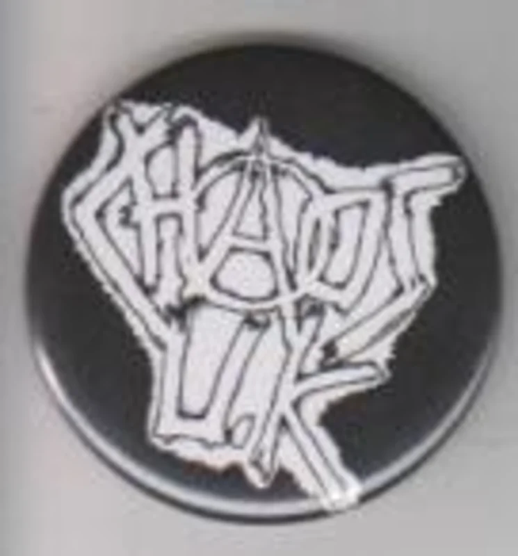 CHAOS UK - CHAOS UK big button