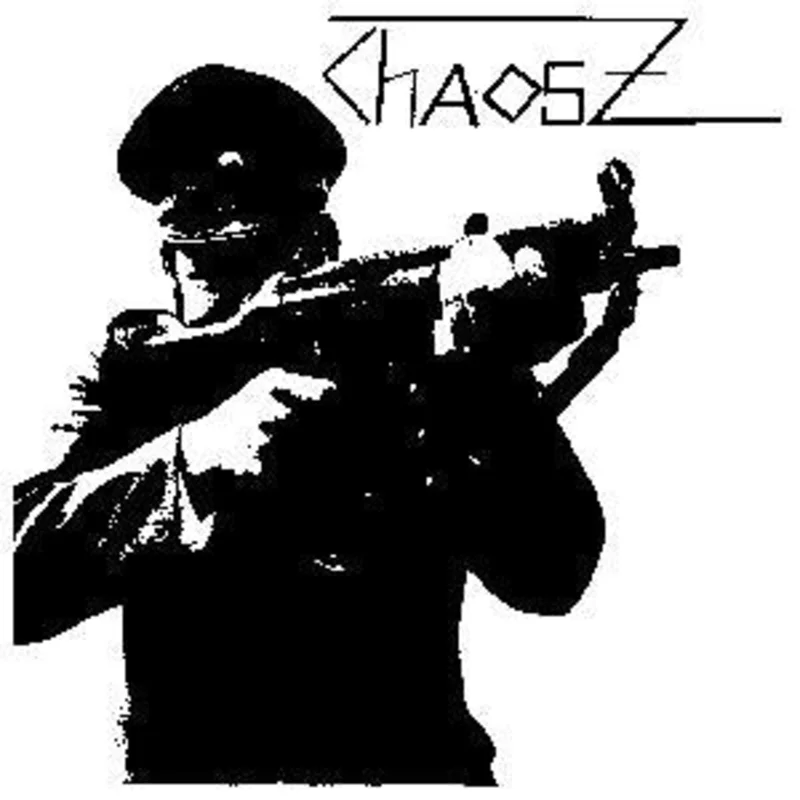 CHAOS Z sticker