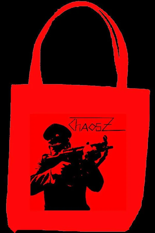 CHAOS Z tote