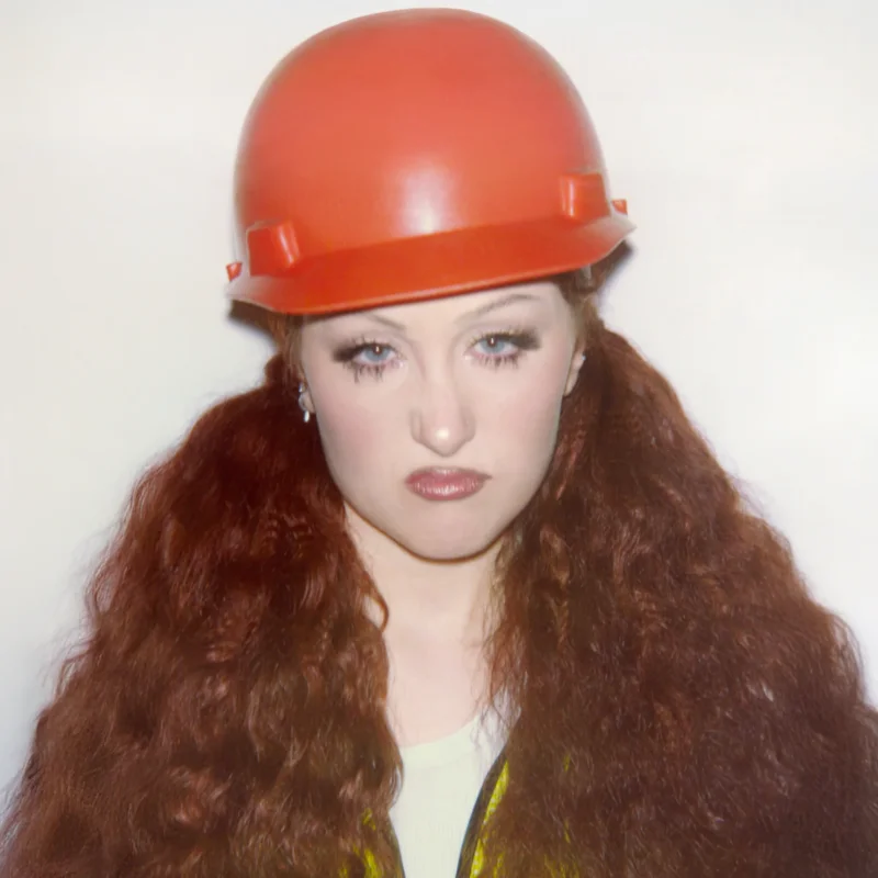 Chappell Roan - Giver (The Construction Worker) - 7" single w/ PS on limited colored vinyl