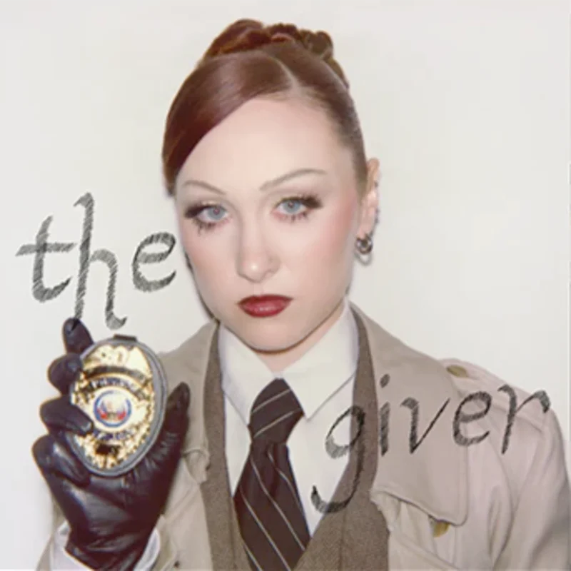 Chappell Roan - Giver (The Private Detective) - 7" single w/ PS on limited colored vinyl