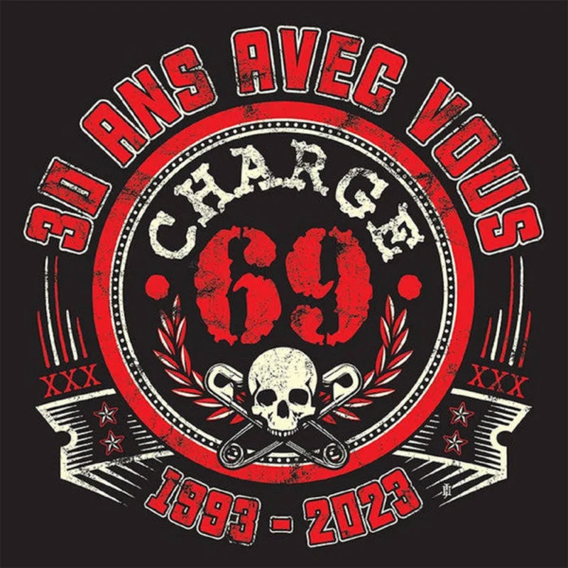 Charge 69 - 30 Ans Avec Vous NEW LP