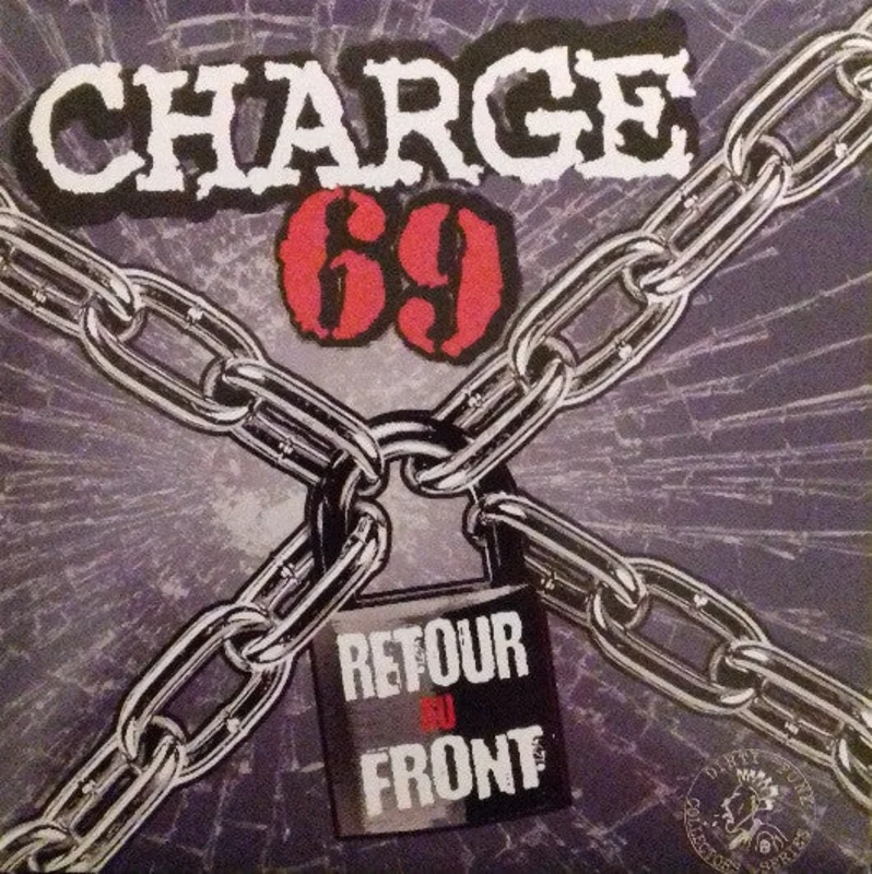 Charge 69 - Retour Au Front NEW 7"