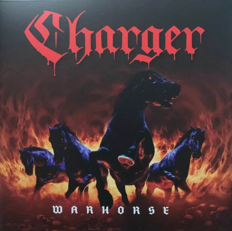 Charger - Warhorse NEW LP