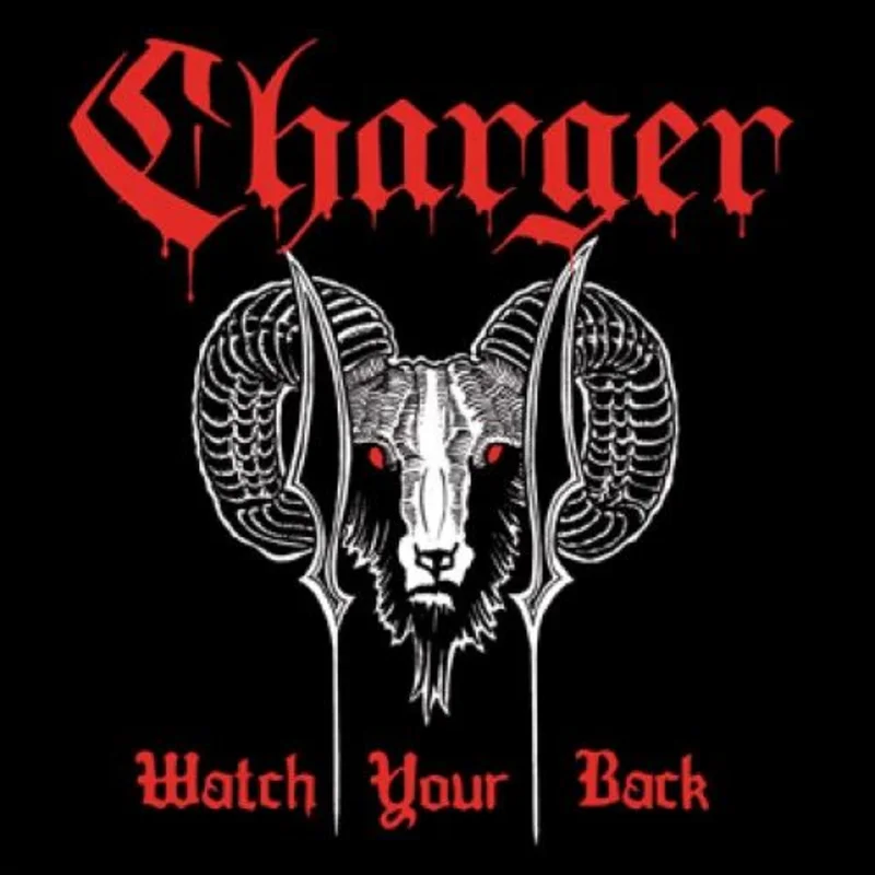 Charger - Watch Your Back NEW LP