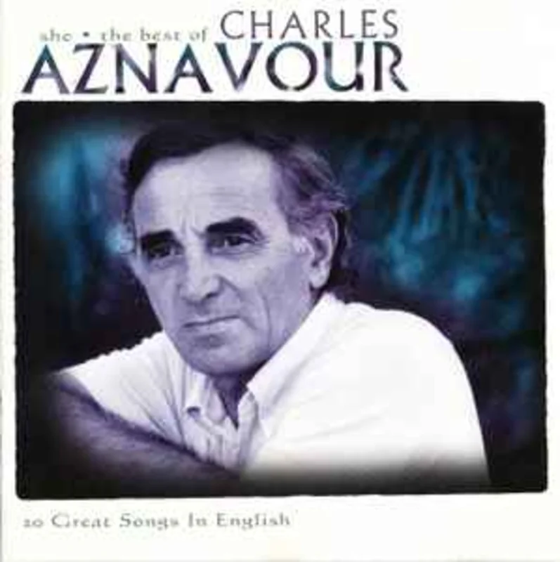 Charles Aznavour  She. The Best Of Charles Aznavour  (1996)     CD
